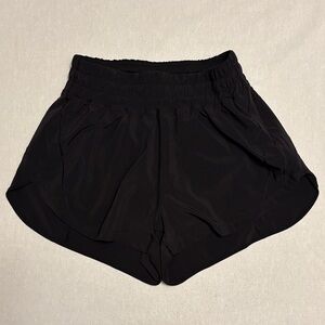 Lululemon Black Women's Athletic Shorts